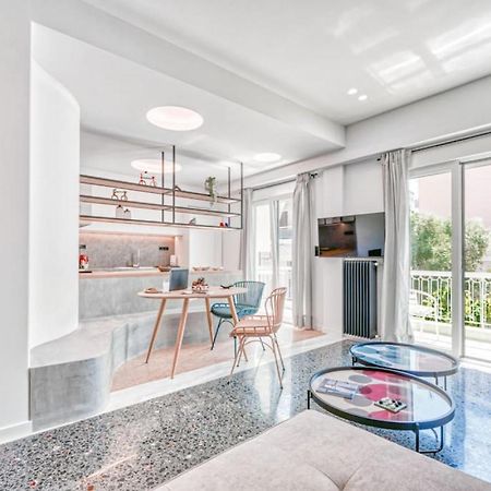 Comfortable Living In Athens 2Br Apartment Esterno foto