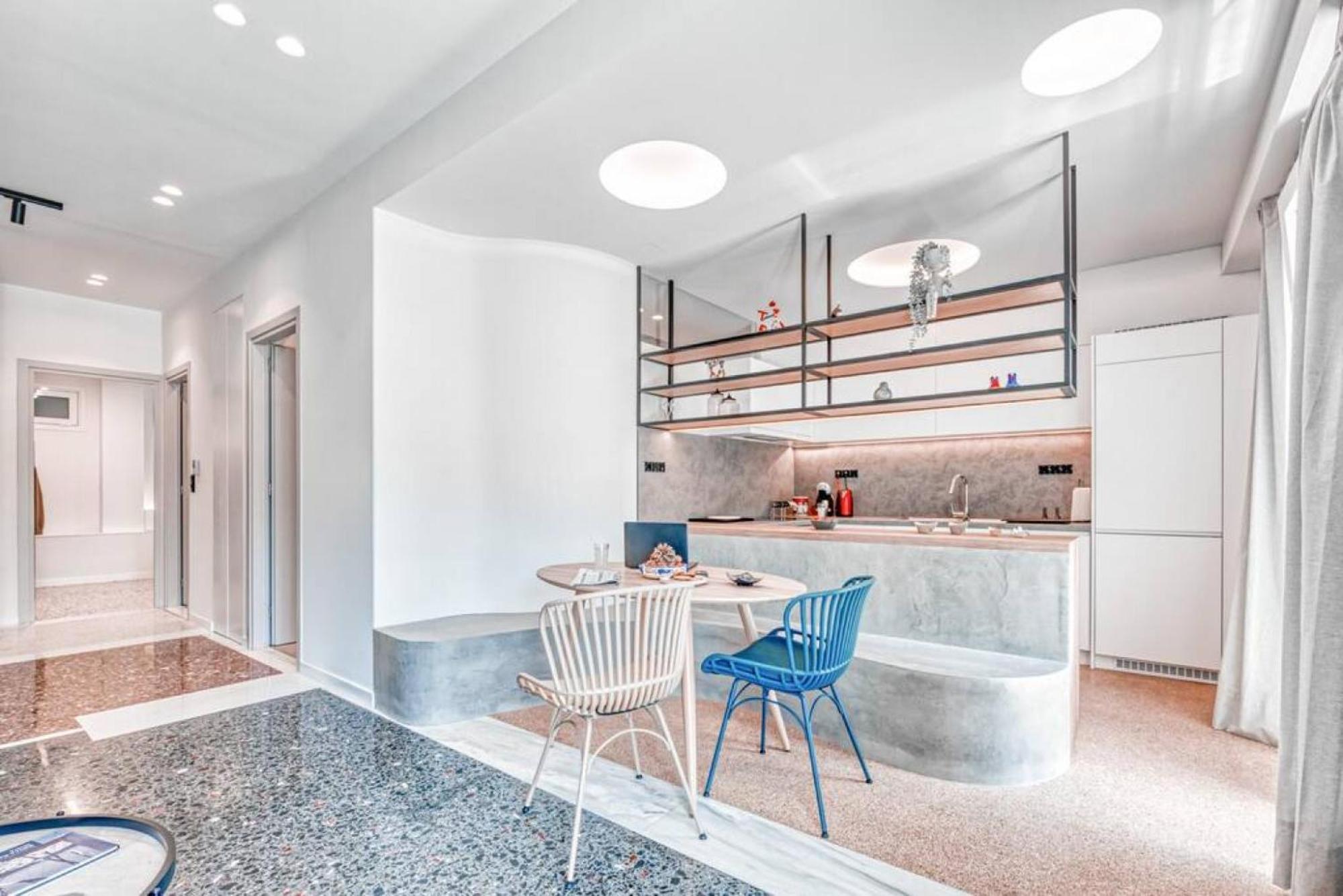 Comfortable Living In Athens 2Br Apartment Esterno foto