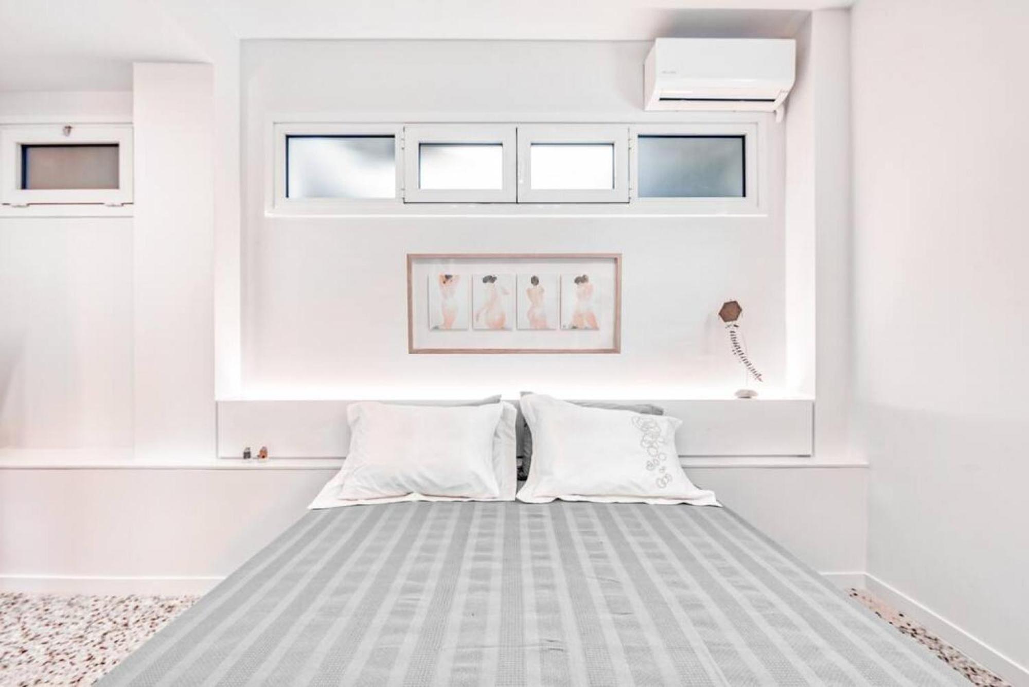 Comfortable Living In Athens 2Br Apartment Esterno foto