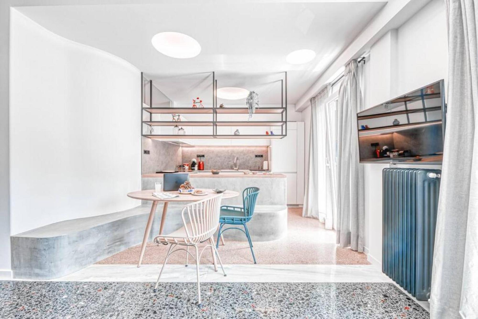 Comfortable Living In Athens 2Br Apartment Esterno foto