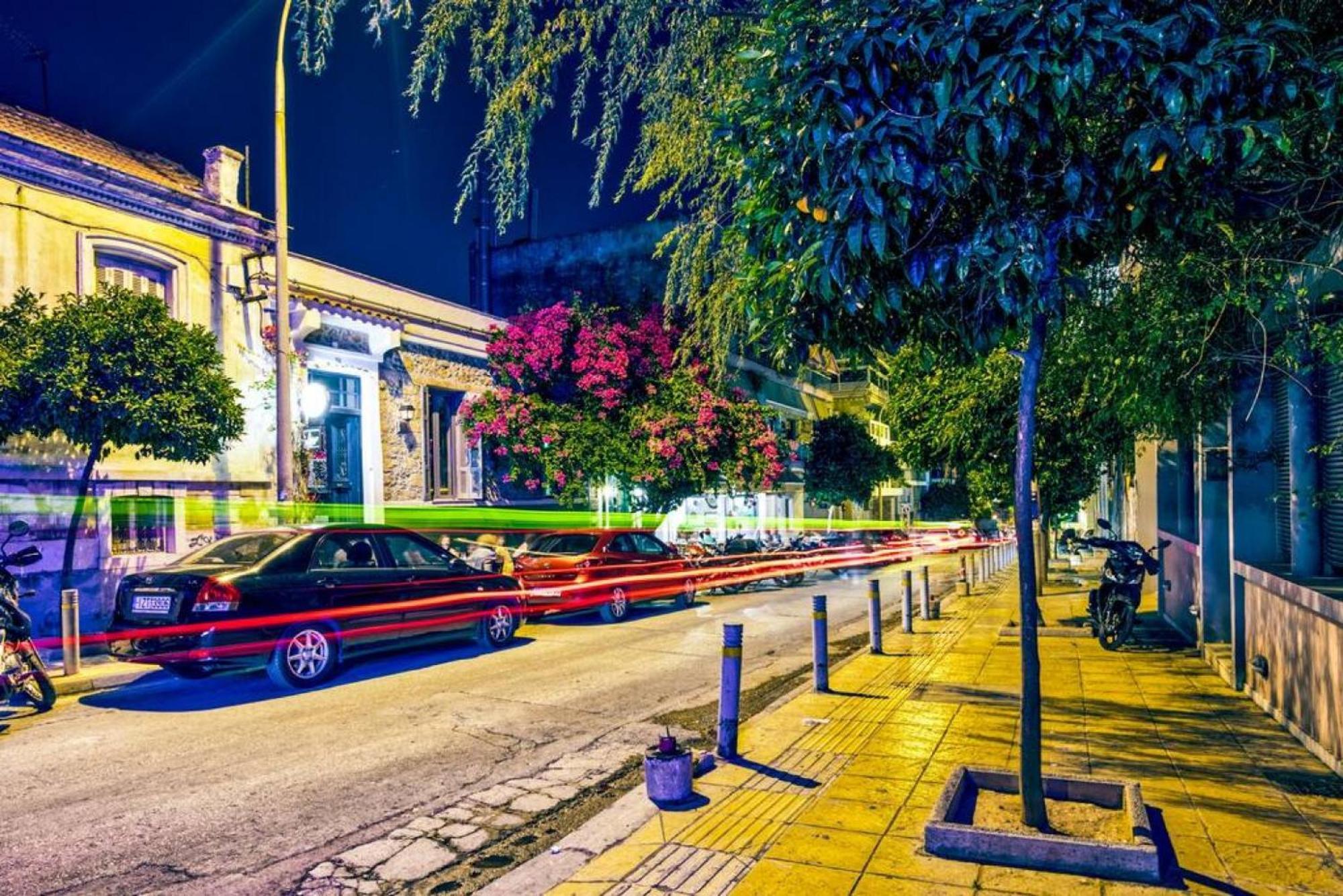 Comfortable Living In Athens 2Br Apartment Esterno foto